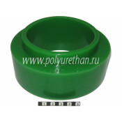 Проставка задней пружины, лифт +40мм