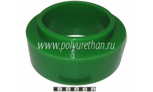 Проставка задней пружины, лифт +40мм