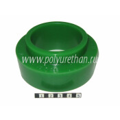 Проставка задней пружины, +30мм