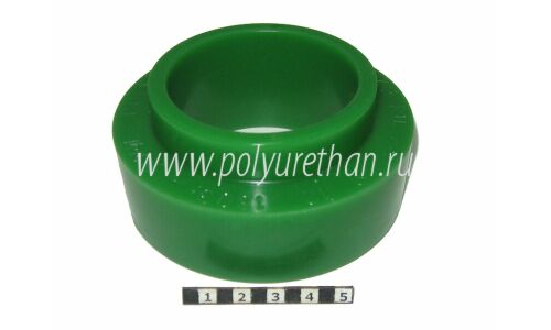 Проставка задней пружины, +30мм