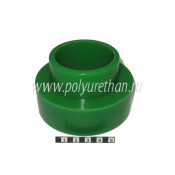 Проставка задней пружины, +30мм