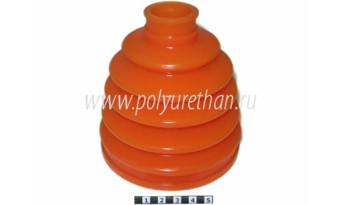 Пыльник ШРУСа внешнего переднего приводного вала