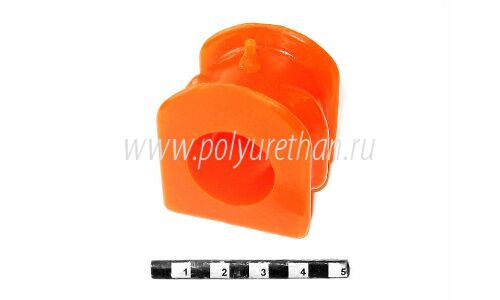 Втулка переднего стабилизатора Полиуретан, арт. 1-01-1280