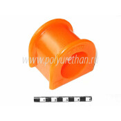 Втулка стабилизатора передней подвески Полиуретан, арт. 1-01-100