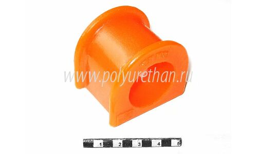 Втулка стабилизатора передней подвески Полиуретан, арт. 1-01-100