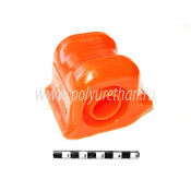 Втулка левая переднего стабилизатора (зеленый)