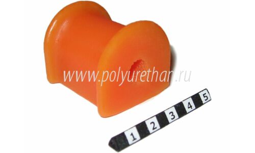 Втулка стабилизатора Полиуретан, задняя, арт. 1-01-144