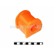 Втулка стабилизатора Полиуретан, задняя, арт. 1-01-036