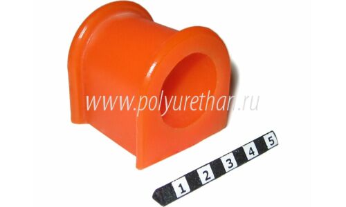 Втулка переднего стабилизатора Полиуретан, арт. 1-01-006