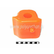 Втулка левая переднего стабилизатора ID = 21,2мм