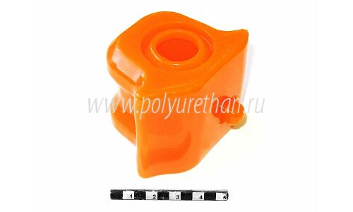 Втулка левая переднего стабилизатора ID = 25,2мм