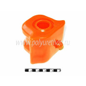 Втулка правая переднего стабилизатора ID = 25,2мм