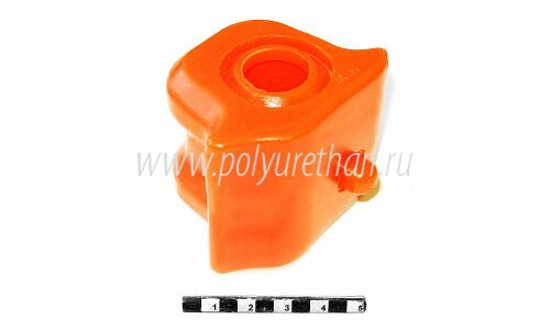 Втулка правая переднего стабилизатора ID = 25,2мм