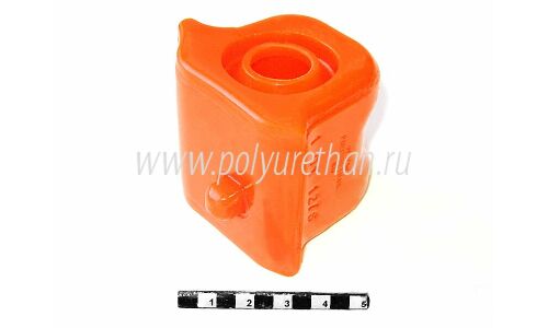 Втулка правая переднего стабилизатора (зеленый)