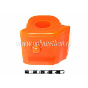 Втулка правая переднего стабилизатора ID = 21,2мм