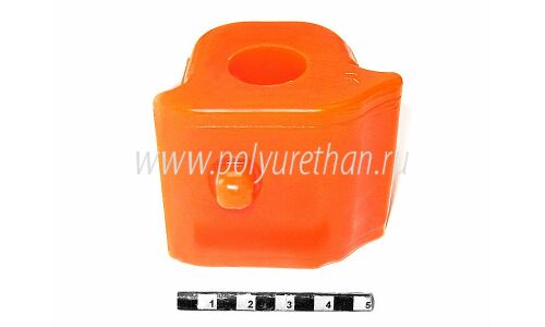 Втулка правая переднего стабилизатора ID = 21,2мм