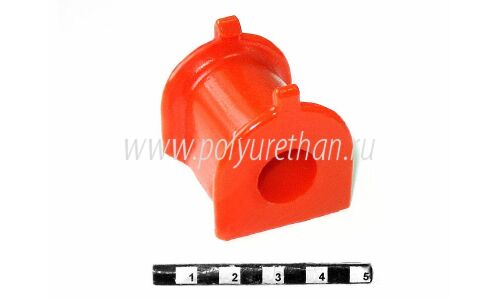 Втулка заднего стабилизатора ID = 15,5мм