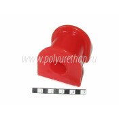 Втулка стабилизатора передней подвески Полиуретан, арт. 1-01-064