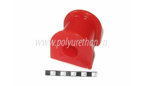 Втулка стабилизатора передней подвески Полиуретан, арт. 1-01-064