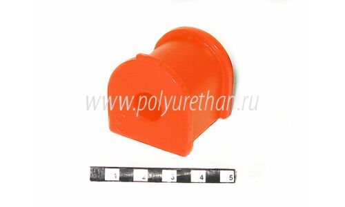 Втулка стабилизатора Полиуретан, задняя, арт. 1-01-039