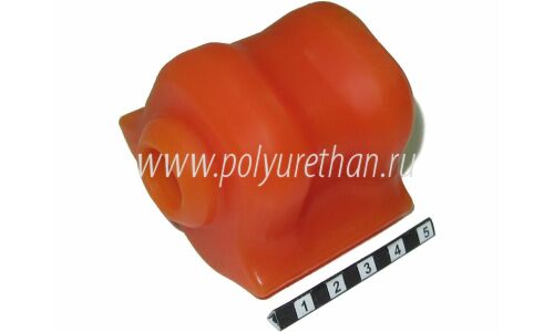 Втулка левая переднего стабилизатора, ID=23