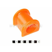 Втулка переднего стабилизатора Полиуретан, арт. 1-01-453