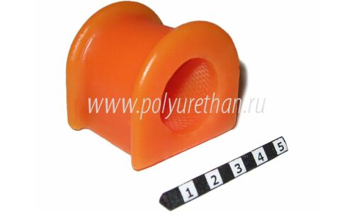 Втулка переднего стабилизатора Полиуретан, арт. 1-01-162