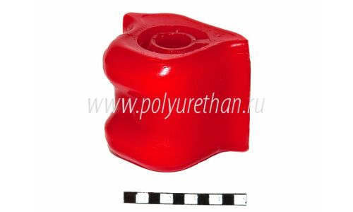 Втулка стабилизатора Полиуретан, правая, арт. 1-01-306