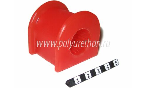 Втулка стабилизатора передней подвески Полиуретан, арт. 1-01-161