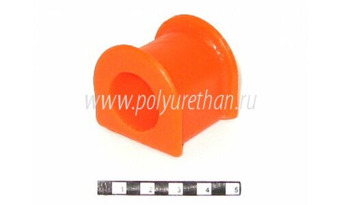 Втулка стабилизатора передней подвески Полиуретан, арт. 1-01-457