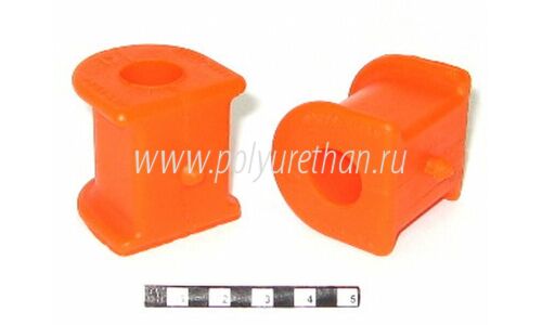 Втулка стабилизатора Полиуретан, передняя, арт. 1-01-486