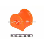 Втулка стабилизатора Полиуретан, арт. 1-01-454