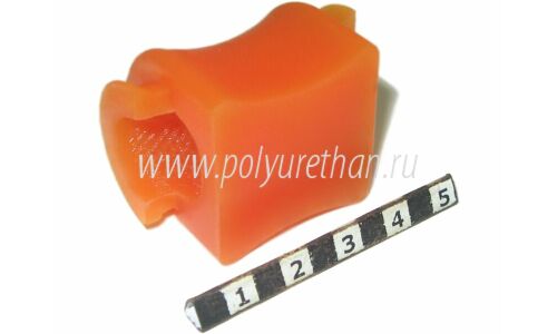 Втулка переднего стабилизатора концевая ID=15