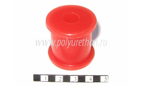 Втулка стабилизатора Полиуретан полиуретановая, арт. 1-01-766