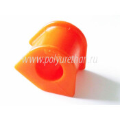 Втулка стабилизатора передней подвески Полиуретан, арт. 1-01-747