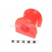 Втулка стабилизатора передней подвески Полиуретан, арт. 1-01-734