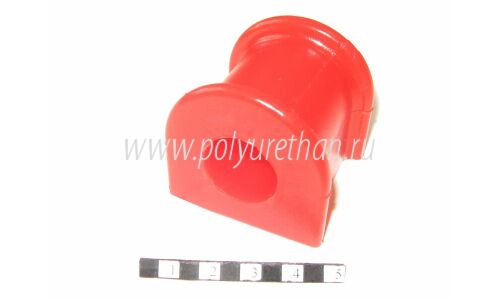 Втулка стабилизатора передней подвески Полиуретан, арт. 1-01-734