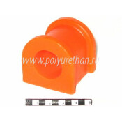 Втулка переднего стабилизатора Полиуретан, арт. 1-01-753