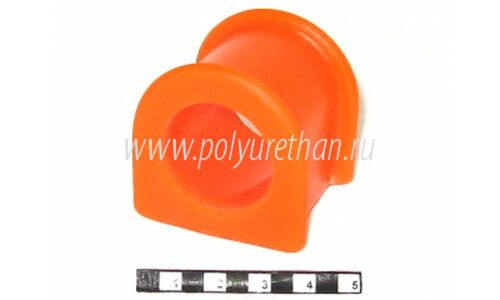 Втулка переднего стабилизатора Полиуретан, арт. 1-01-721