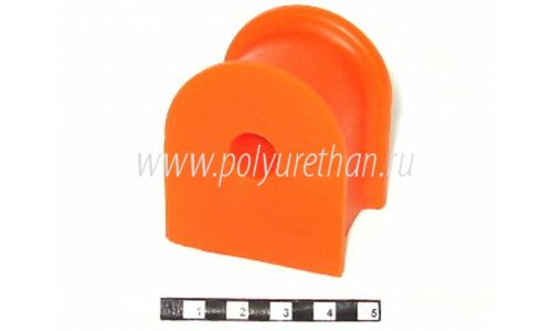 Втулка стабилизатора Полиуретан, задняя, арт. 1-01-785