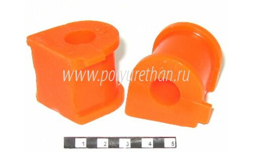 Втулка заднего стабилизатора Полиуретан, арт. 1-01-770
