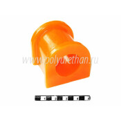 Втулка стабилизатора передней подвески Полиуретан, арт. 1-01-733