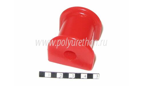 Втулка стабилизатора Полиуретан полиуретановая, арт. 1-01-803