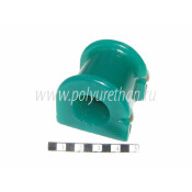 Втулка стабилизатора Полиуретан, передняя, арт. 1-01-729