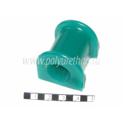 Втулка стабилизатора передней подвески Полиуретан, арт. 1-01-740