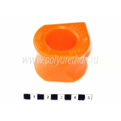 Втулка переднего стабилизатора Полиуретан, арт. 1-01-513