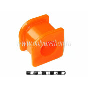 Втулка стабилизатора передней подвески Полиуретан, арт. 1-01-527