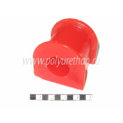 Втулка стабилизатора передней подвески Полиуретан, арт. 1-01-821