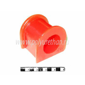 Втулка переднего стабилизатора Полиуретан, арт. 1-01-818