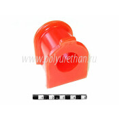 Втулка стабилизатора передней подвески Полиуретан, арт. 1-01-824